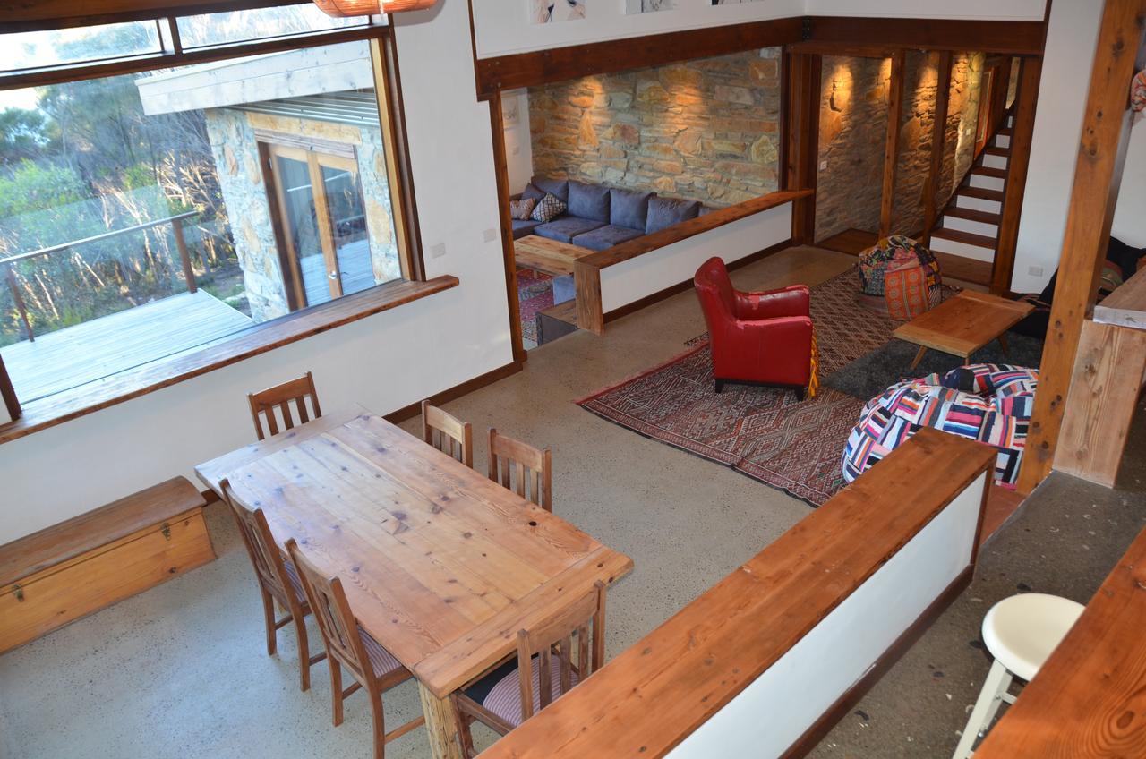 Of Stone & Wood Guesthouse Muston Zewnętrze zdjęcie
